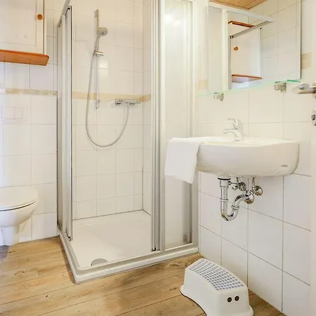 Buedlfarm-haus Dom wakacyjny Sahrensdorf